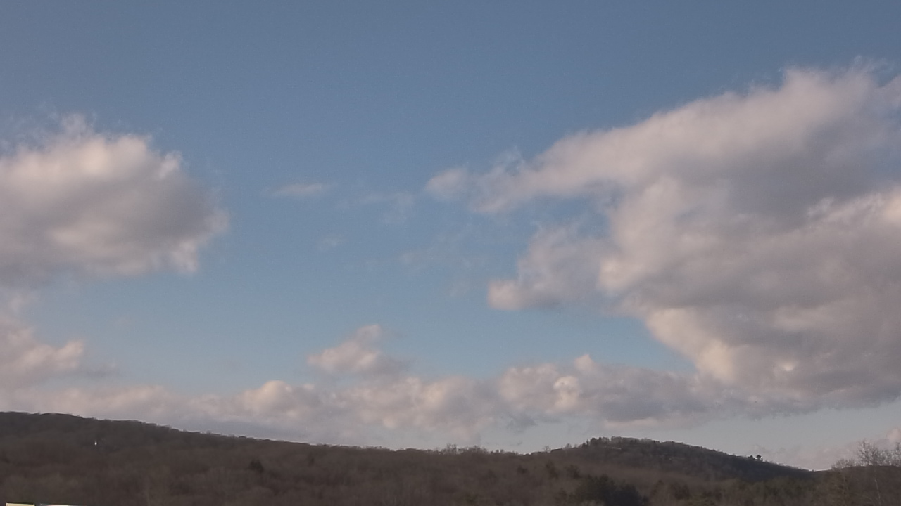 Thumbnail for current weather camera view from Brewster HS in Brewster, New York