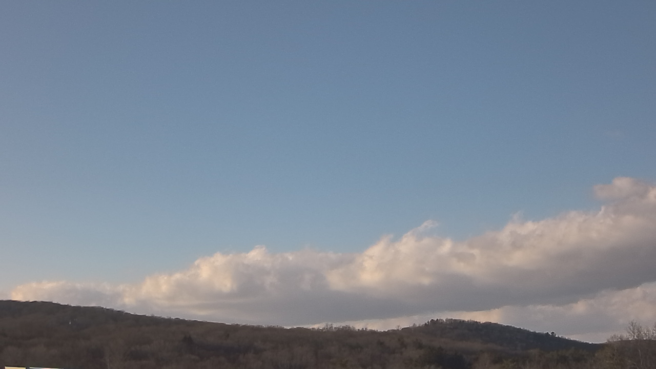 Thumbnail for current weather camera view from Brewster HS in Brewster, New York