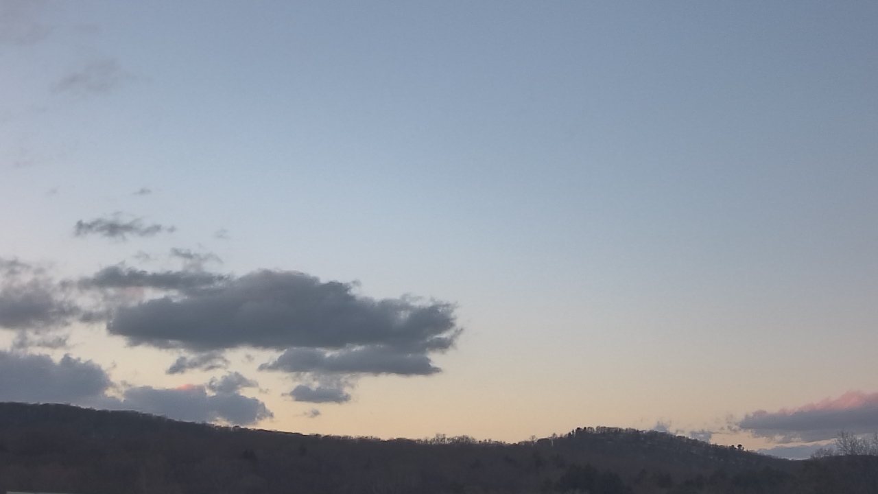 Thumbnail for current weather camera view from Brewster HS in Brewster, New York