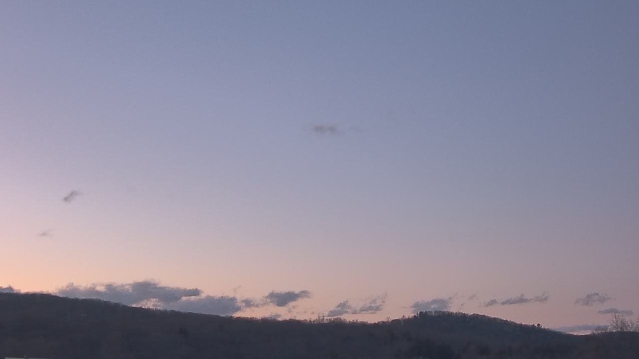 Thumbnail for current weather camera view from Brewster HS in Brewster, New York