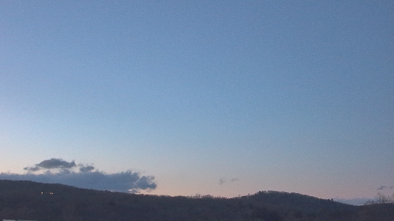 Thumbnail for current weather camera view from Brewster HS in Brewster, New York