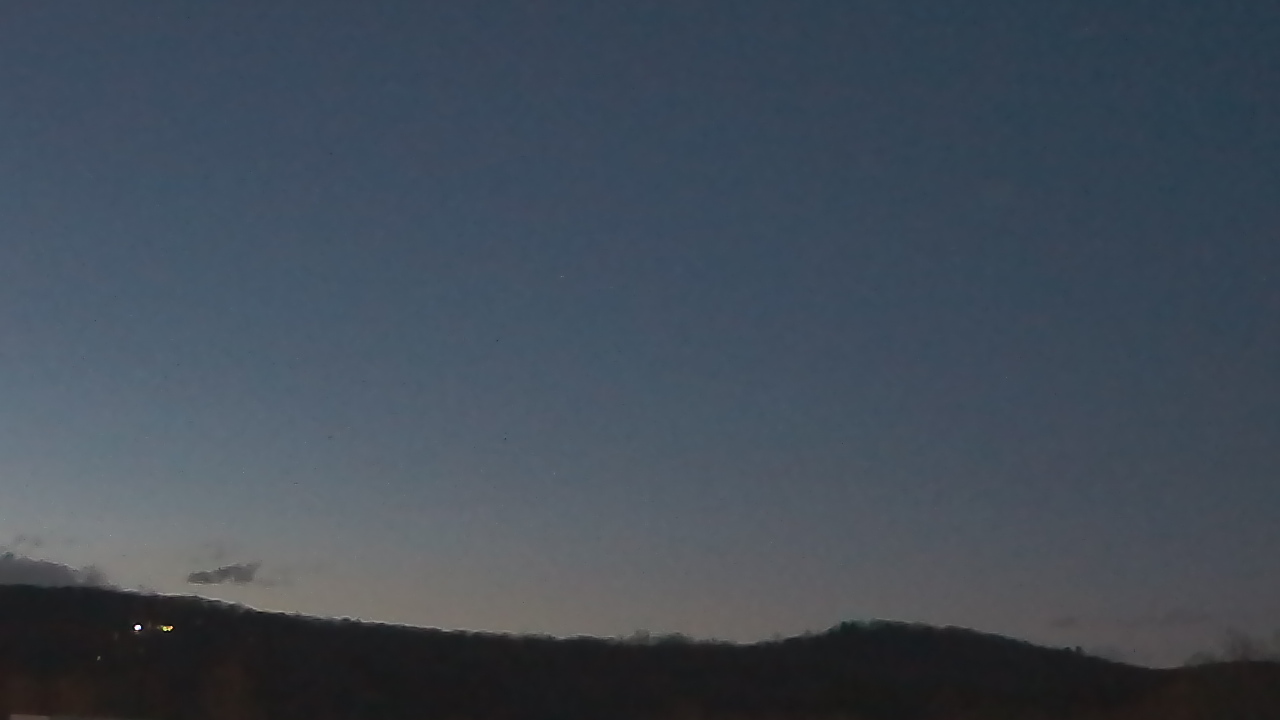 Thumbnail for current weather camera view from Brewster HS in Brewster, New York