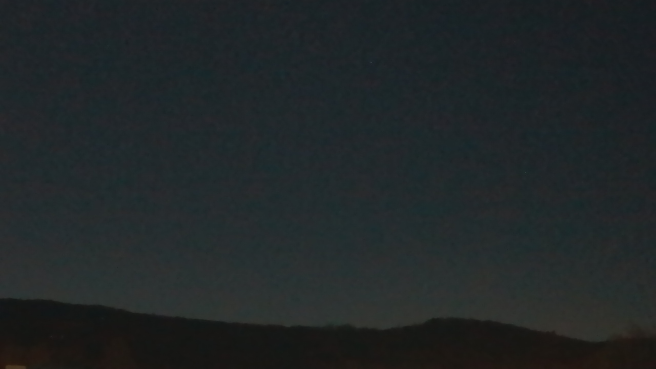 Thumbnail for current weather camera view from Brewster HS in Brewster, New York