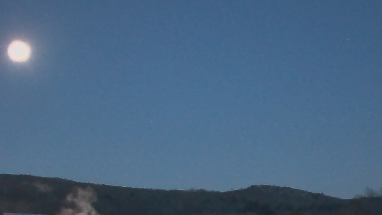 Thumbnail for current weather camera view from Brewster HS in Brewster, New York