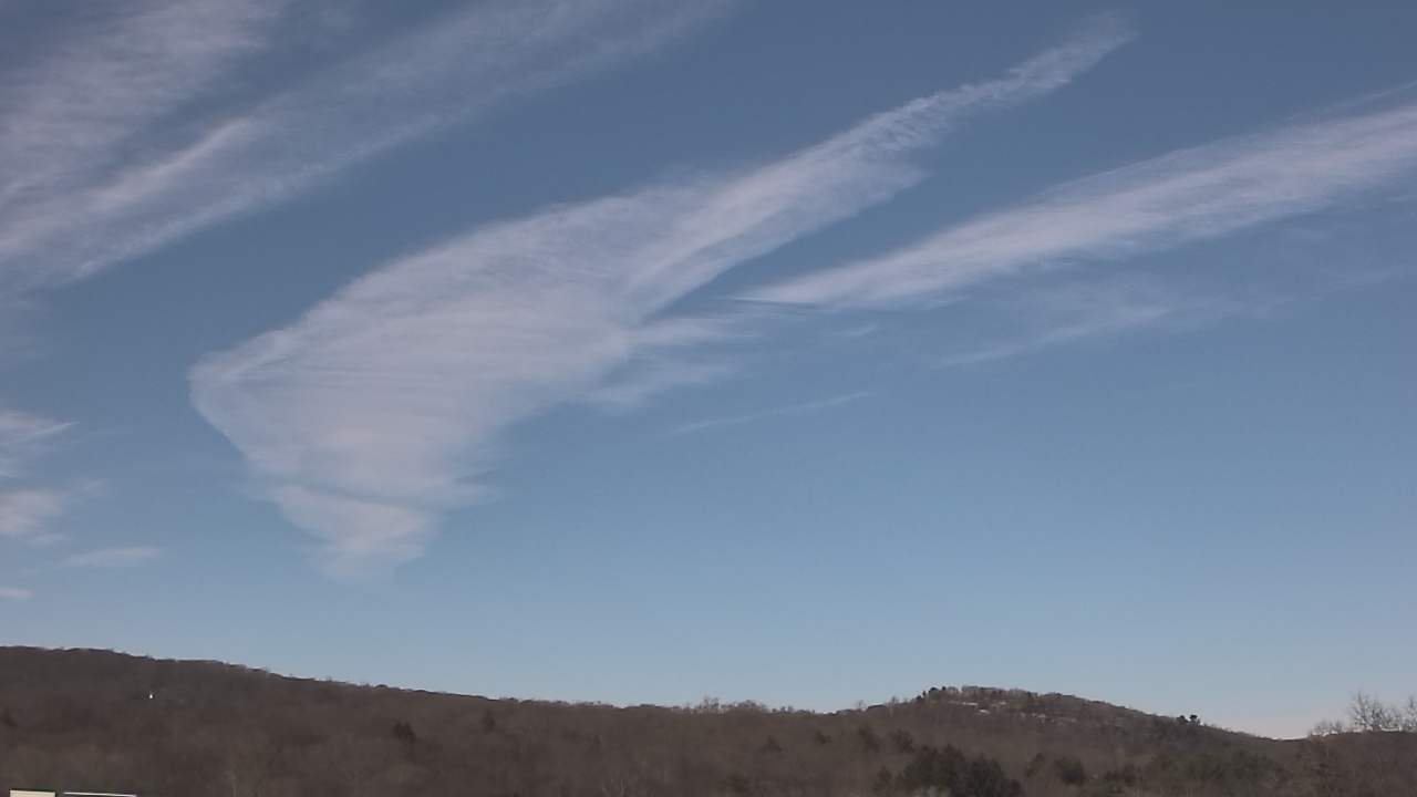 Thumbnail for current weather camera view from Brewster HS in Brewster, New York