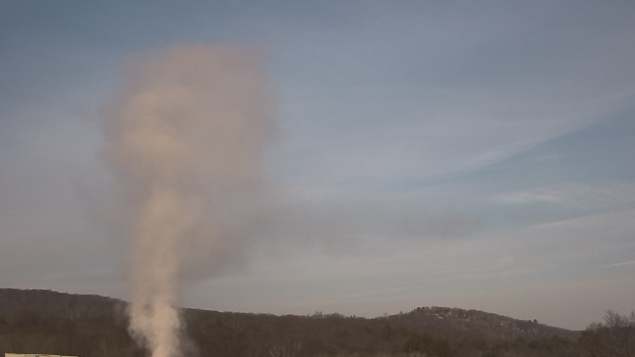 Thumbnail for current weather camera view from Brewster HS in Brewster, New York
