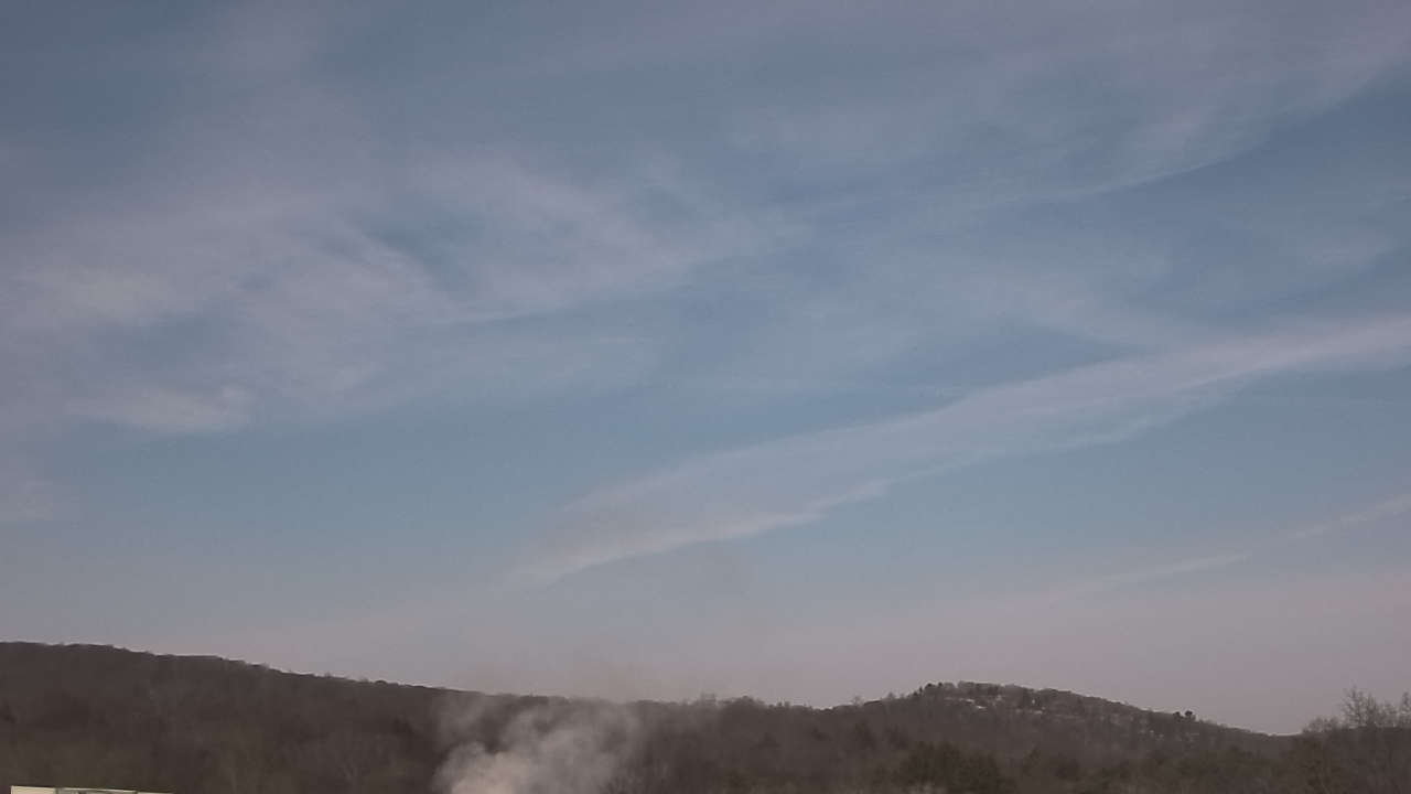 Thumbnail for current weather camera view from Brewster HS in Brewster, New York