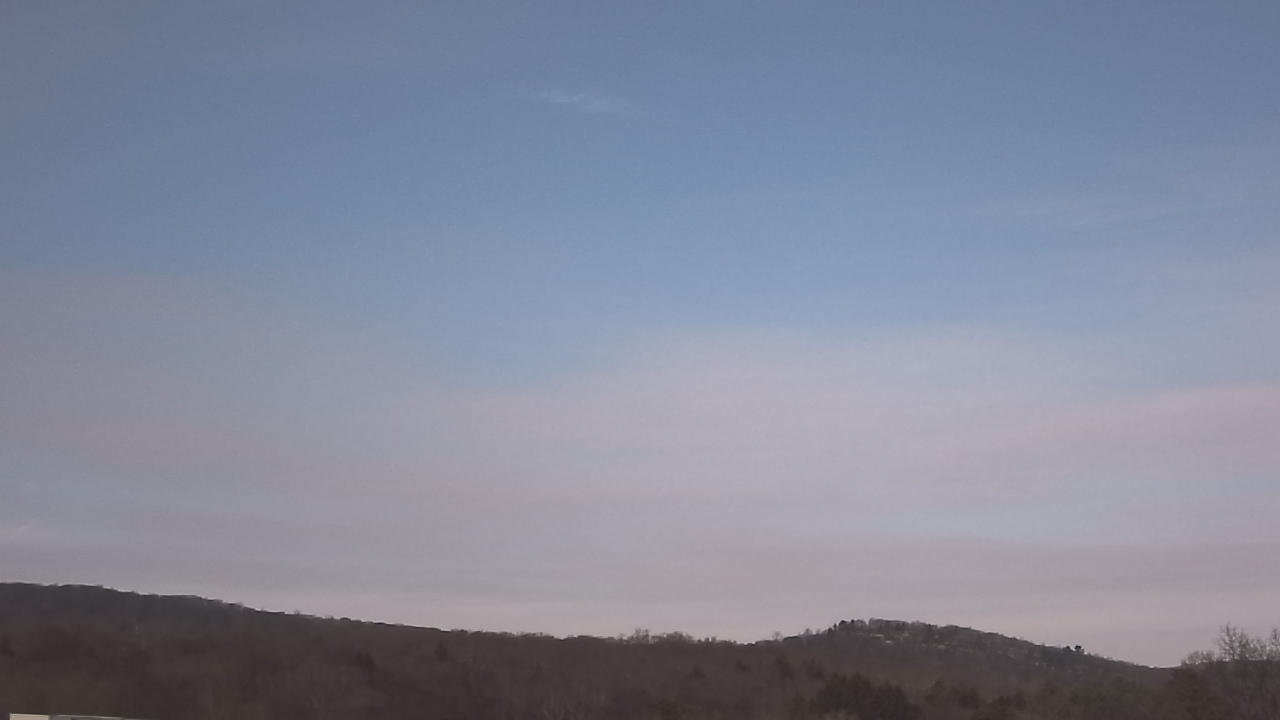 Thumbnail for current weather camera view from Brewster HS in Brewster, New York