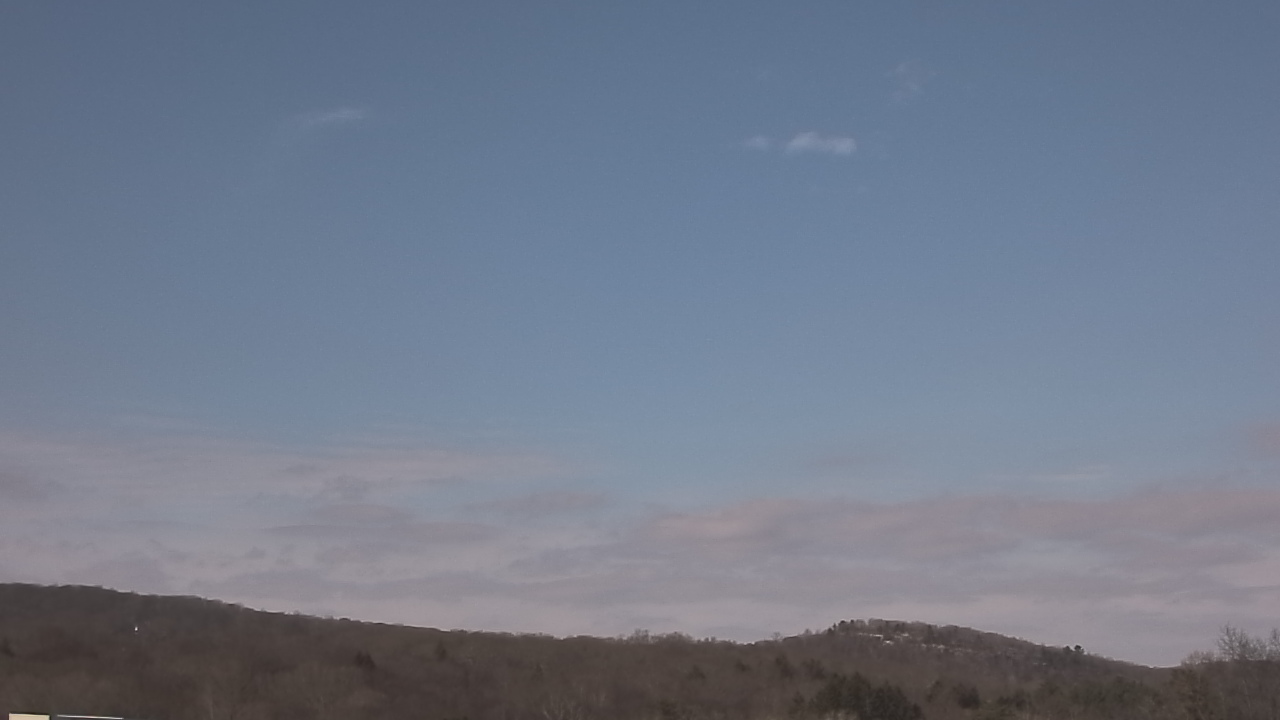 Thumbnail for current weather camera view from Brewster HS in Brewster, New York