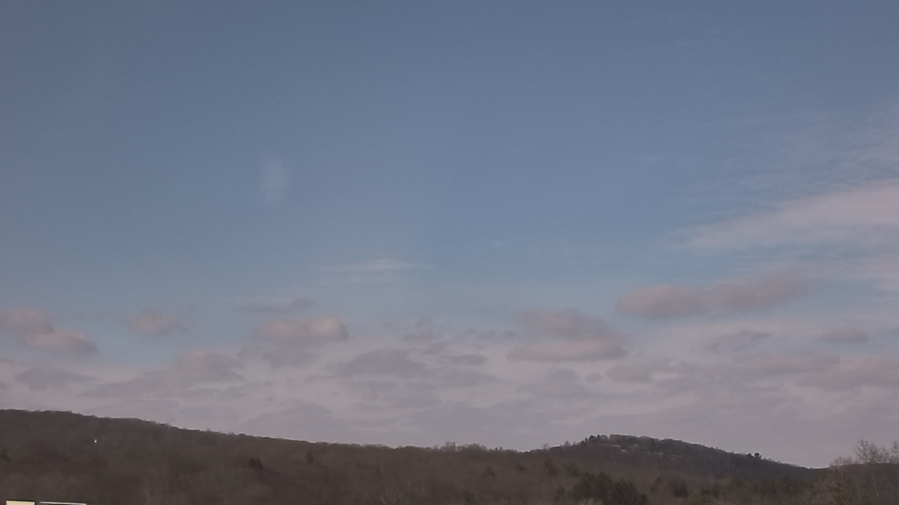 Thumbnail for current weather camera view from Brewster HS in Brewster, New York