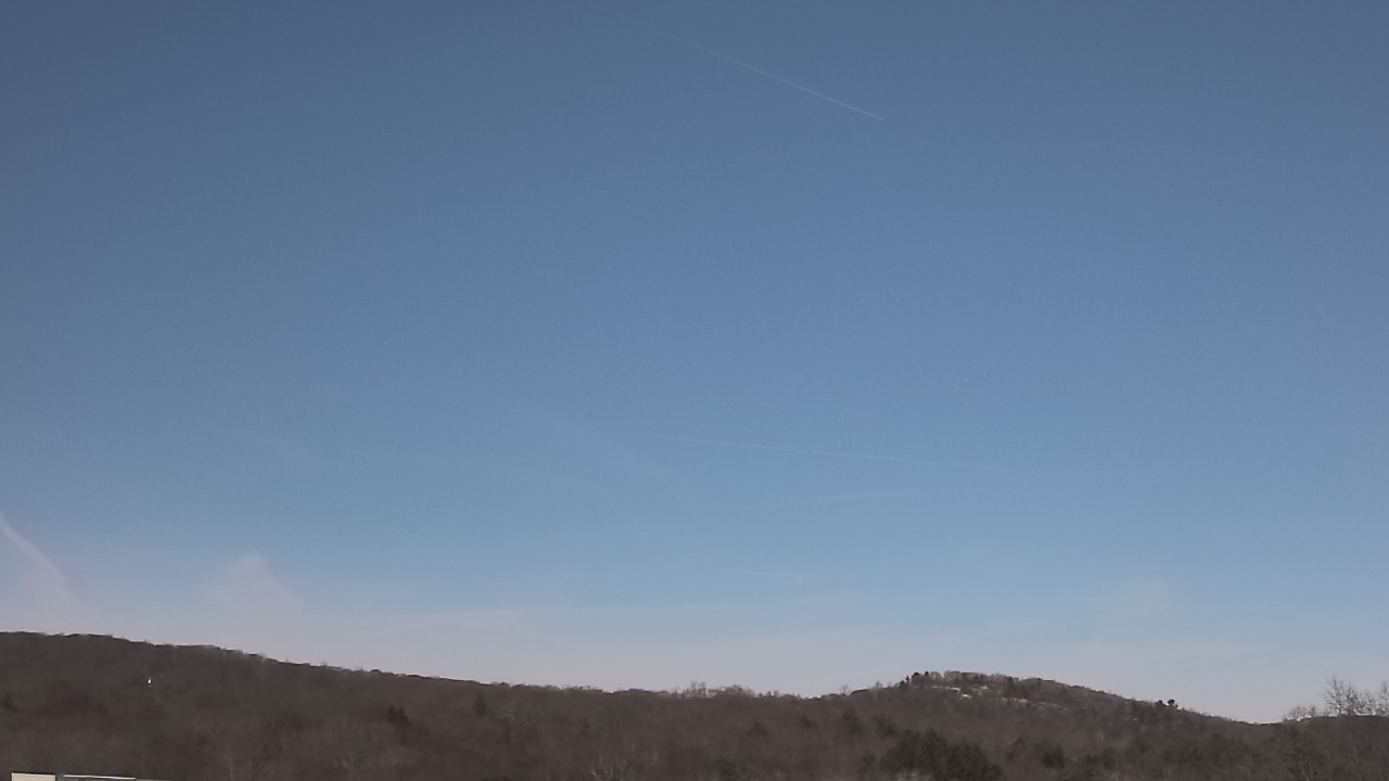 Thumbnail for current weather camera view from Brewster HS in Brewster, New York