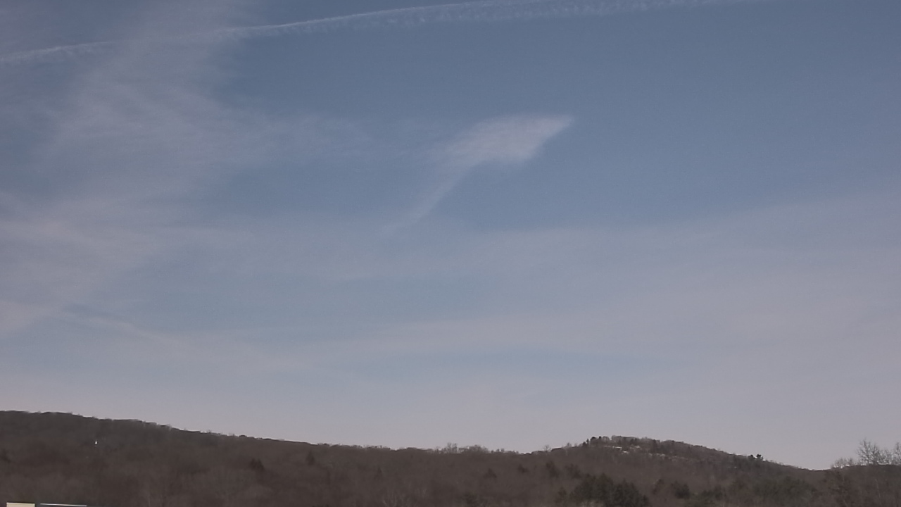 Thumbnail for current weather camera view from Brewster HS in Brewster, New York