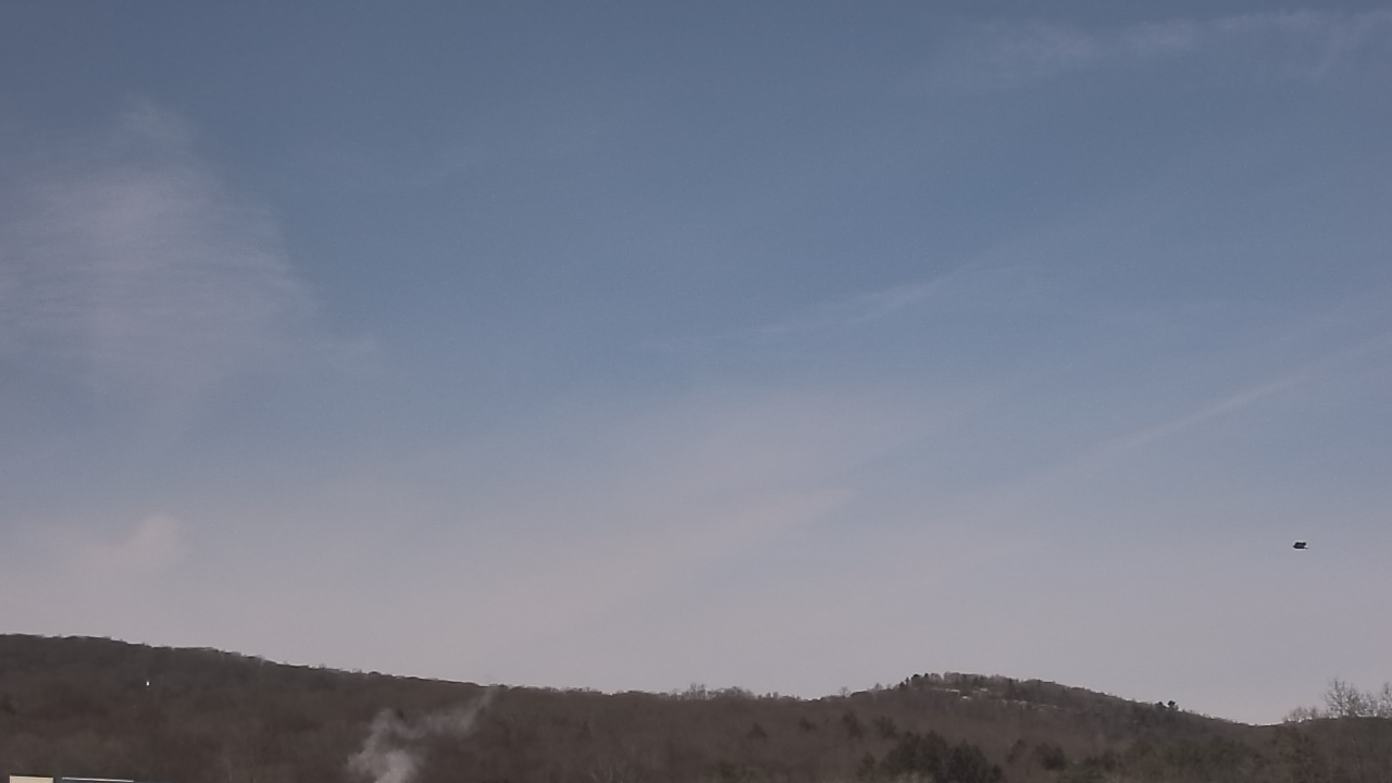 Thumbnail for current weather camera view from Brewster HS in Brewster, New York