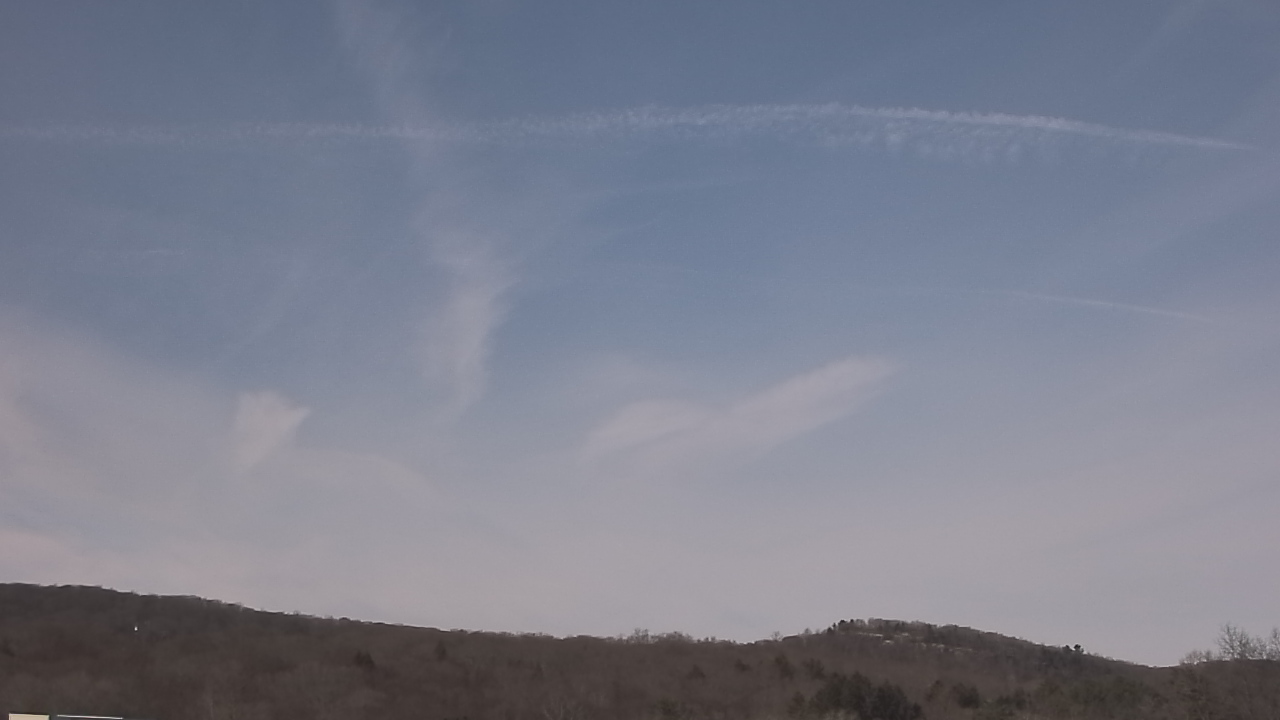 Thumbnail for current weather camera view from Brewster HS in Brewster, New York