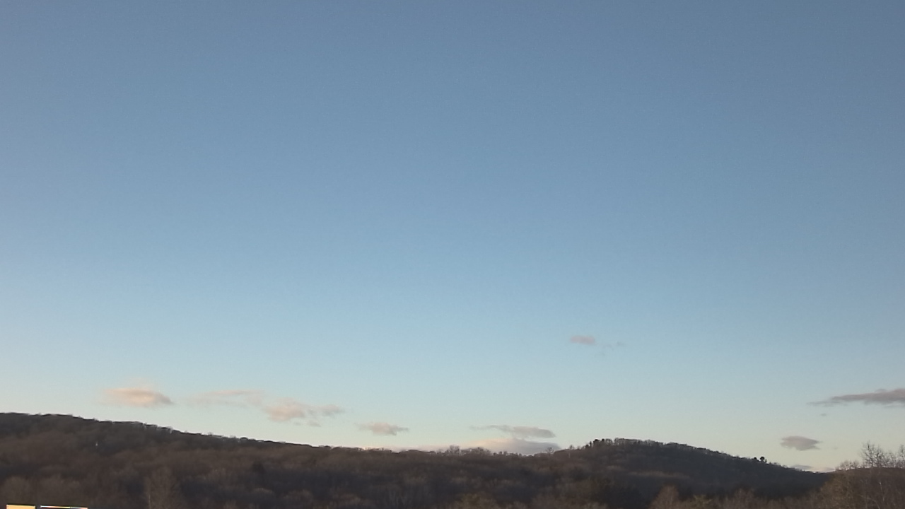 Thumbnail for current weather camera view from Brewster HS in Brewster, New York