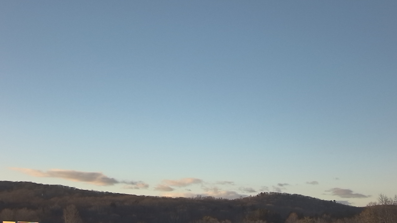 Thumbnail for current weather camera view from Brewster HS in Brewster, New York