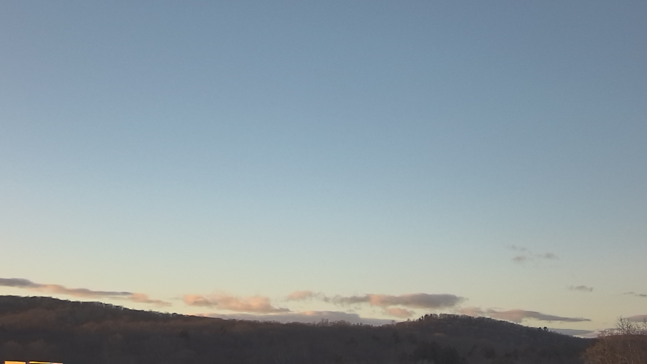 Thumbnail for current weather camera view from Brewster HS in Brewster, New York