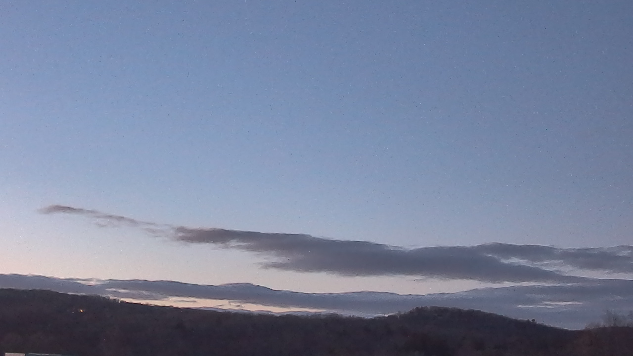 Thumbnail for current weather camera view from Brewster HS in Brewster, New York