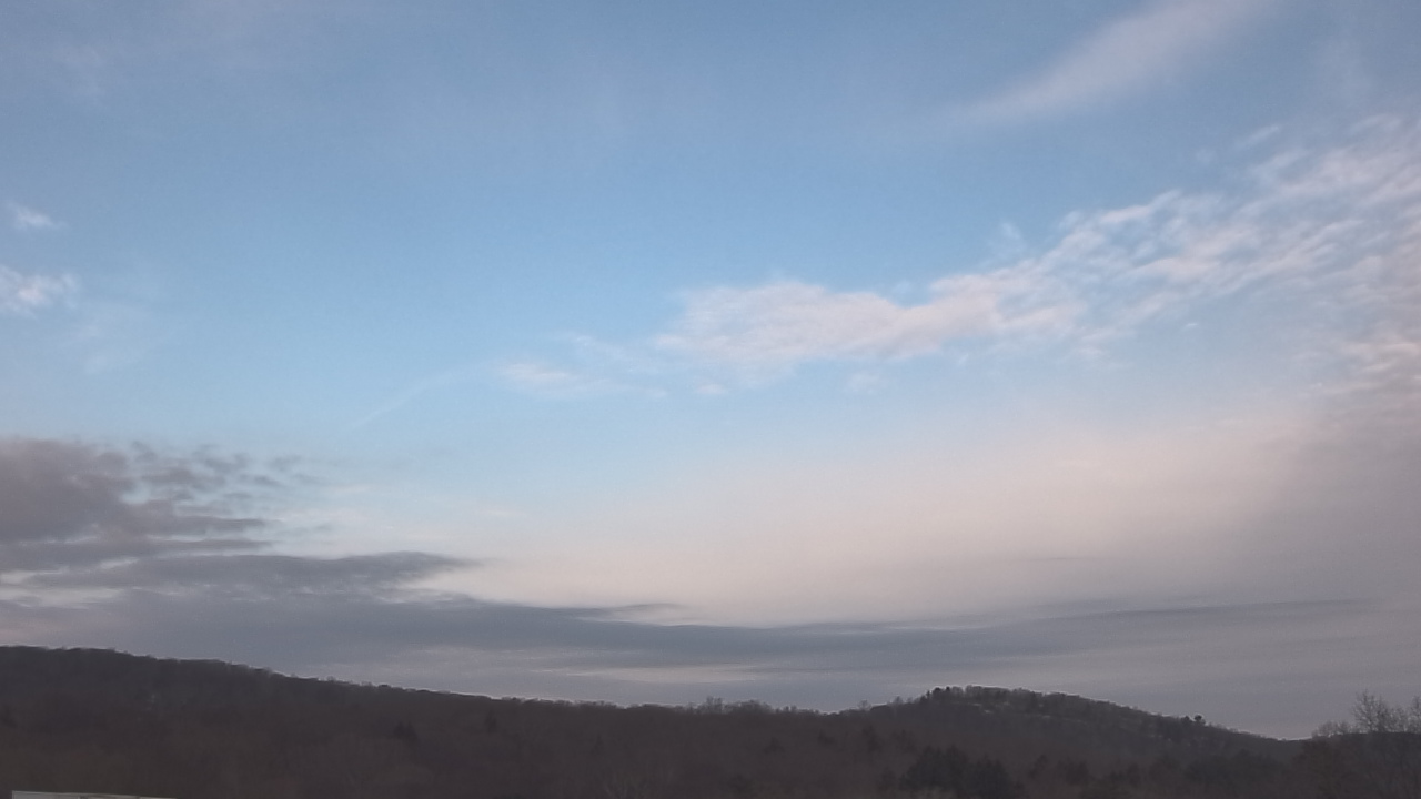 Thumbnail for current weather camera view from Brewster HS in Brewster, New York