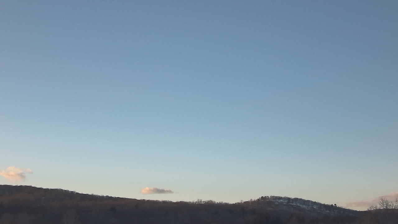 Thumbnail for current weather camera view from Brewster HS in Brewster, New York