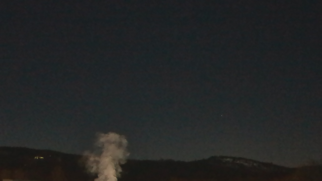 Thumbnail for current weather camera view from Brewster HS in Brewster, New York