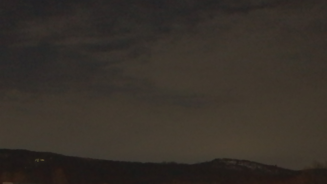 Thumbnail for current weather camera view from Brewster HS in Brewster, New York