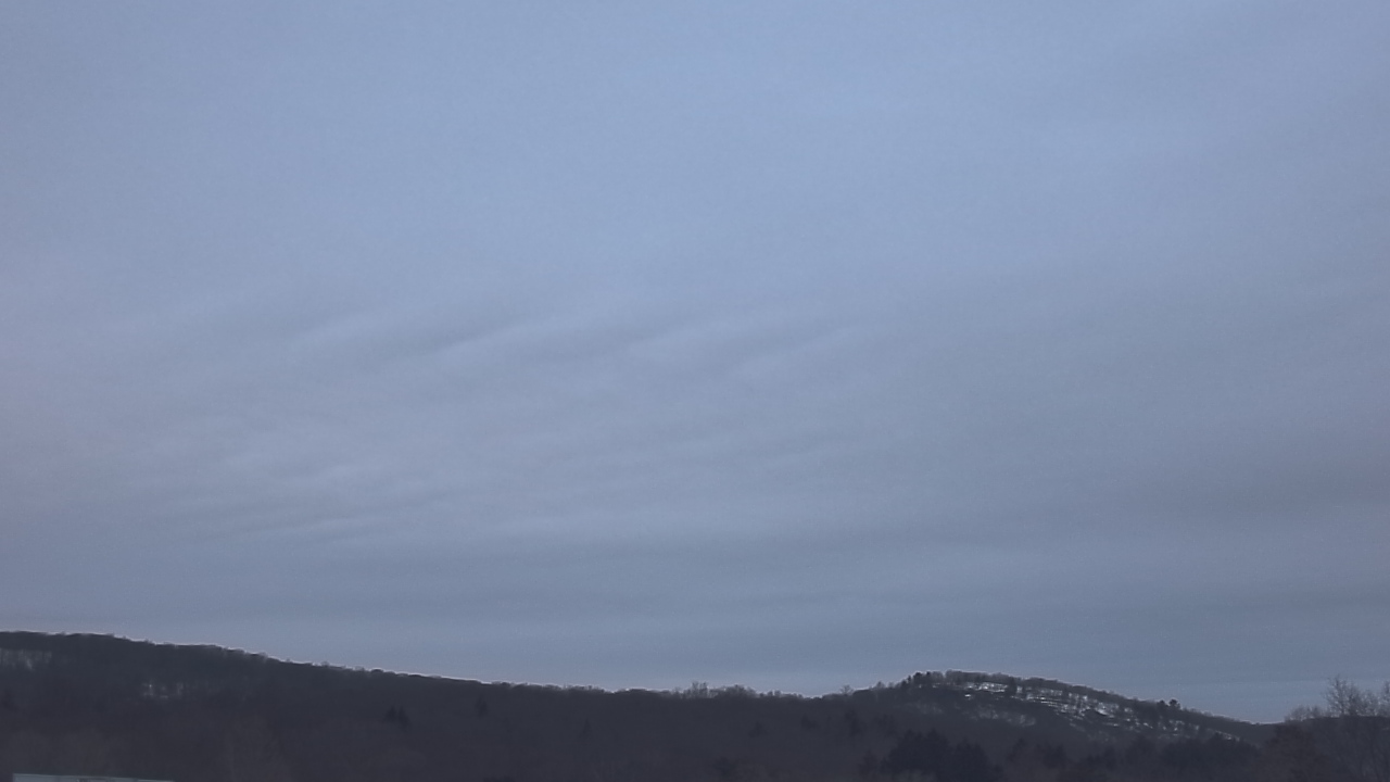 Thumbnail for current weather camera view from Brewster HS in Brewster, New York