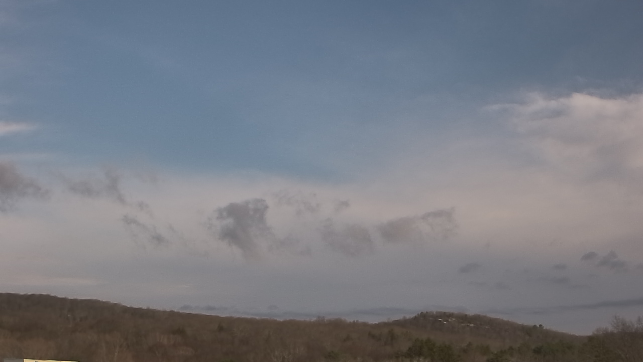 Thumbnail for current weather camera view from Brewster HS in Brewster, New York