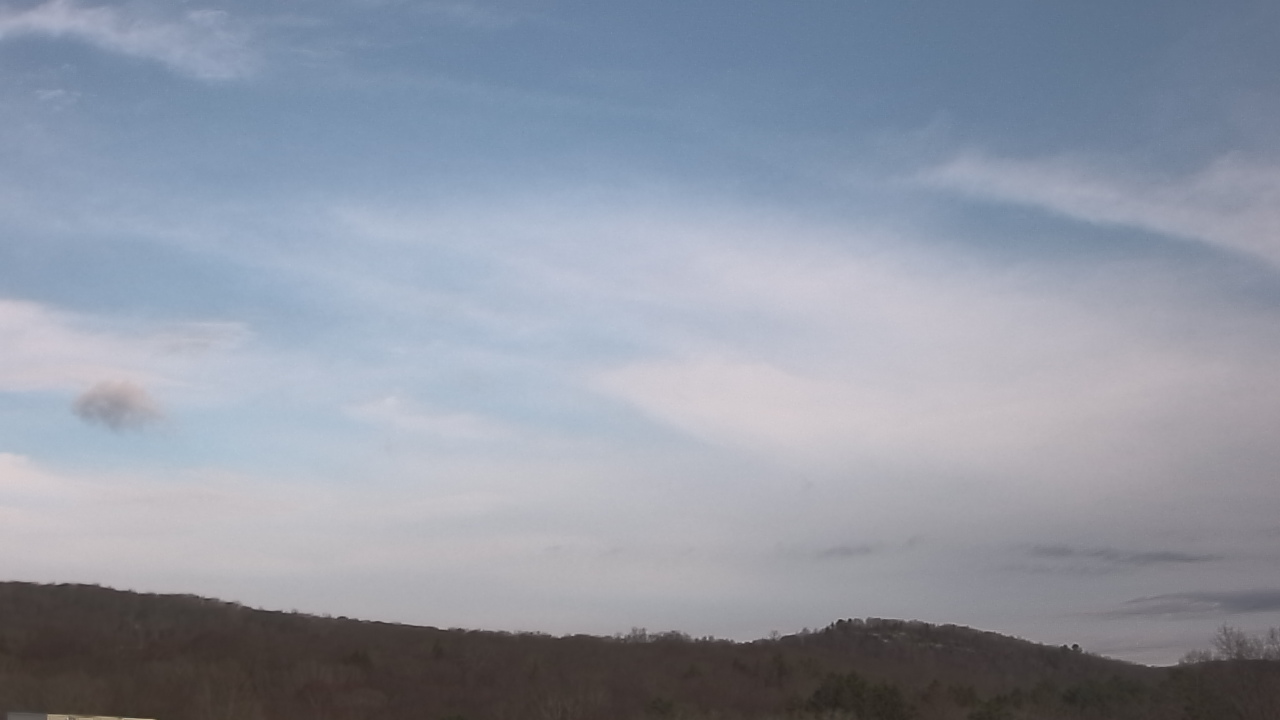 Thumbnail for current weather camera view from Brewster HS in Brewster, New York