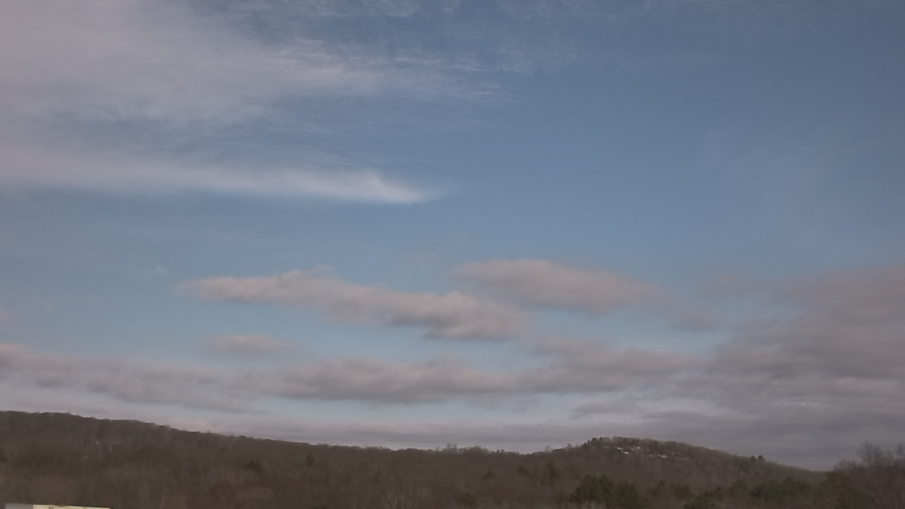 Thumbnail for current weather camera view from Brewster HS in Brewster, New York