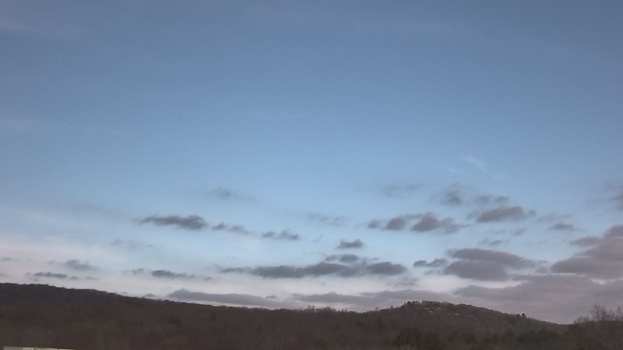 Thumbnail for current weather camera view from Brewster HS in Brewster, New York