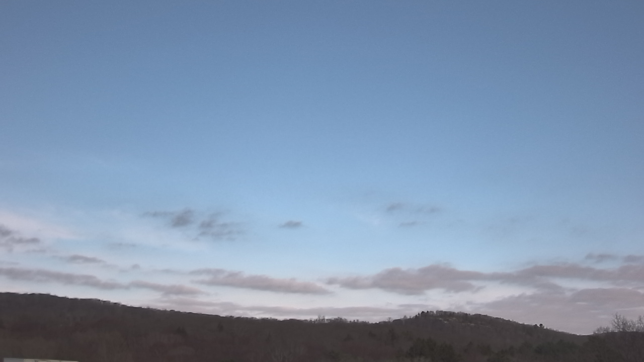 Thumbnail for current weather camera view from Brewster HS in Brewster, New York