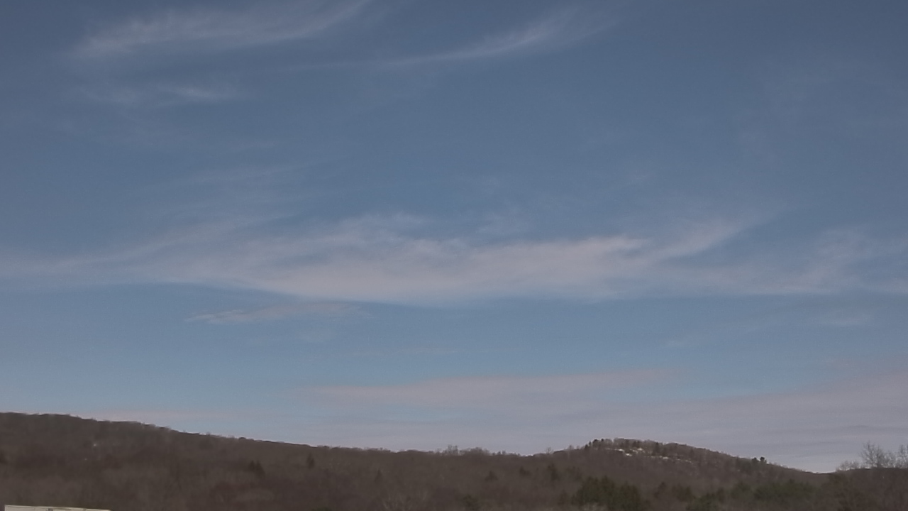 Thumbnail for current weather camera view from Brewster HS in Brewster, New York