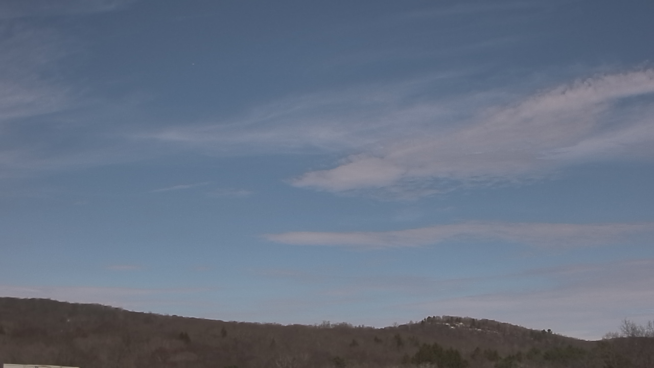 Thumbnail for current weather camera view from Brewster HS in Brewster, New York