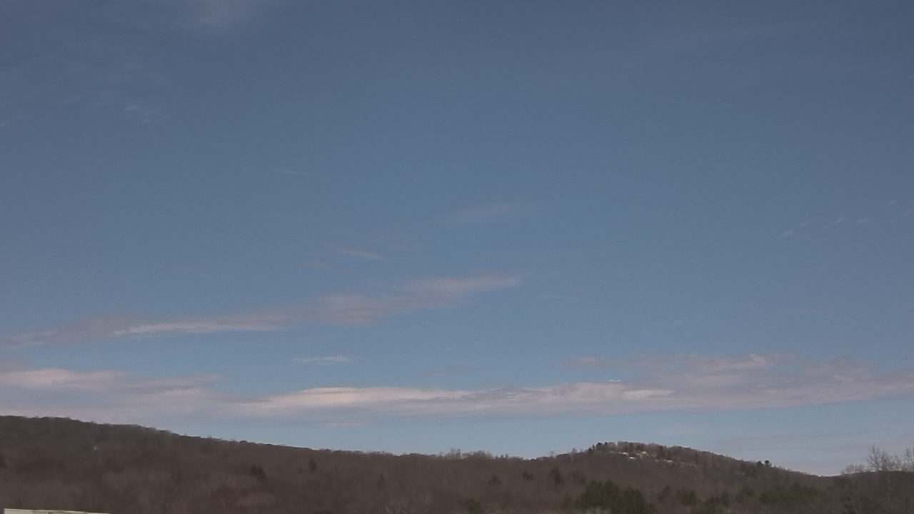 Thumbnail for current weather camera view from Brewster HS in Brewster, New York