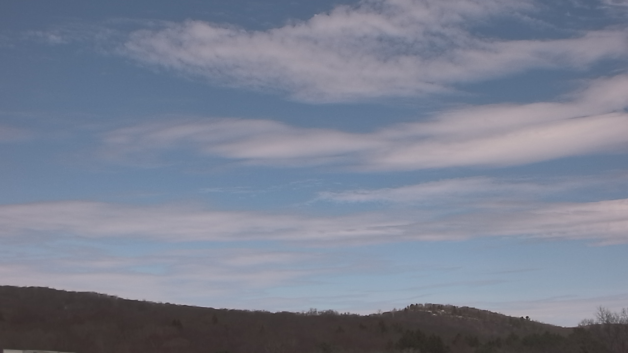 Thumbnail for current weather camera view from Brewster HS in Brewster, New York