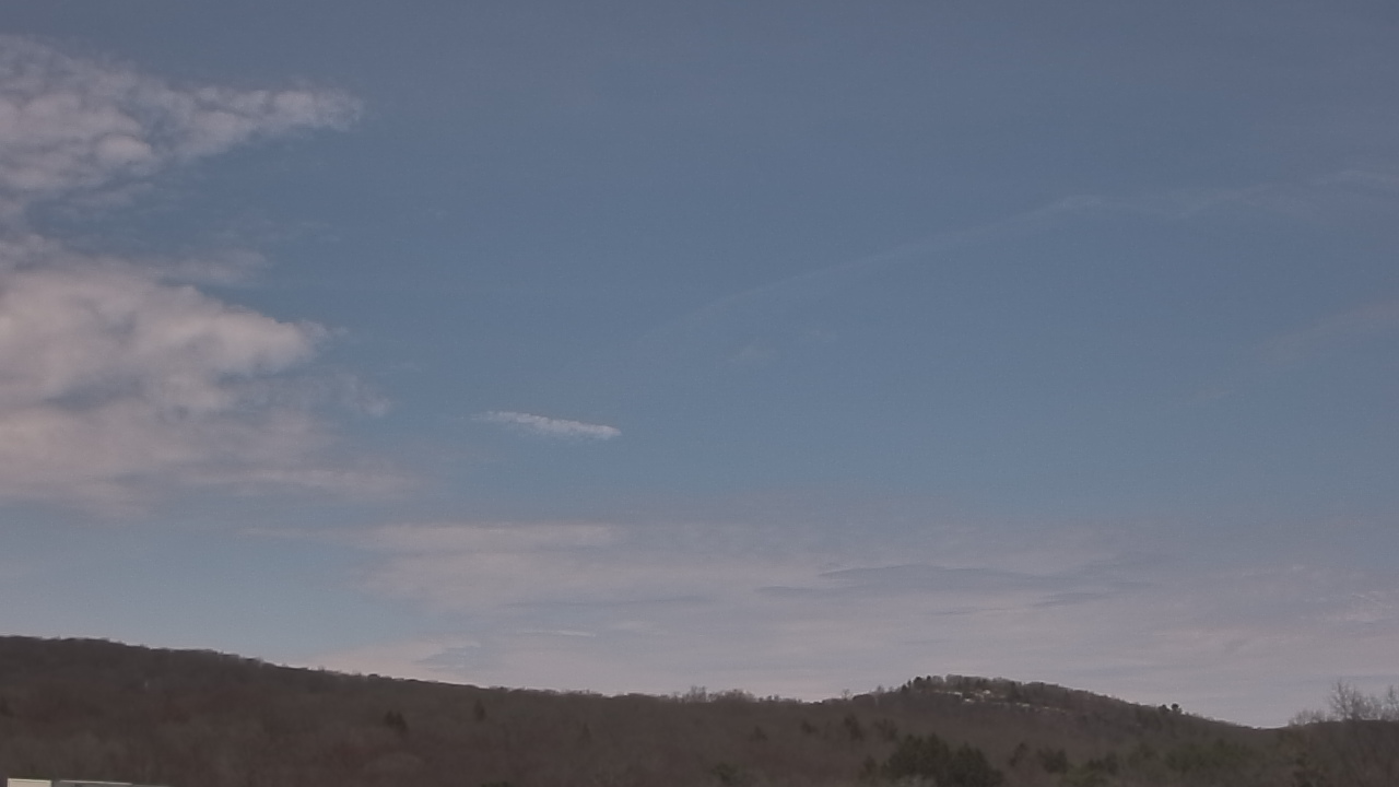 Thumbnail for current weather camera view from Brewster HS in Brewster, New York