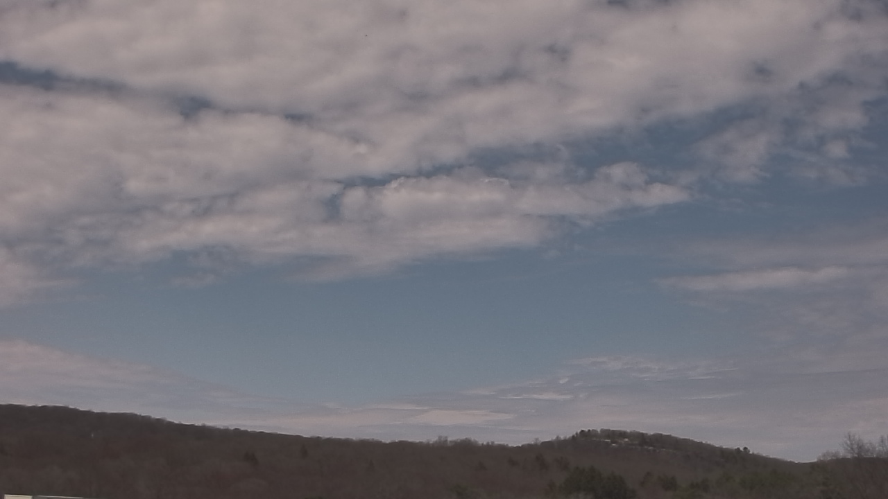 Thumbnail for current weather camera view from Brewster HS in Brewster, New York