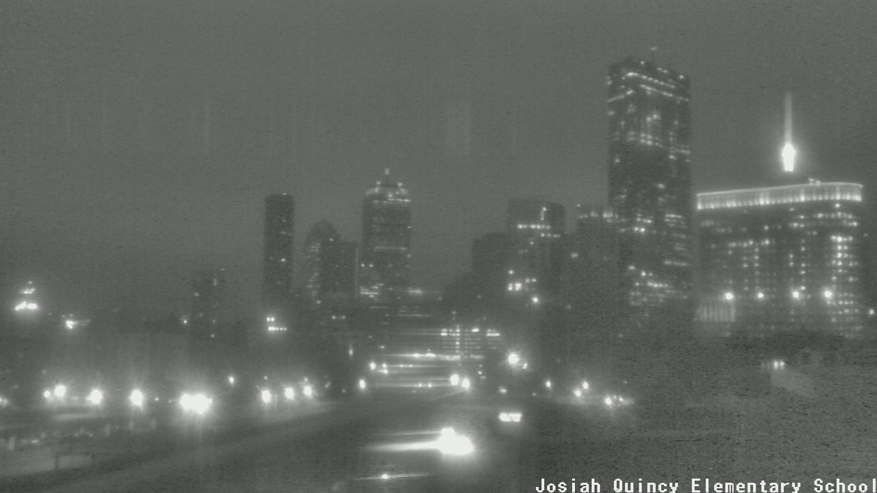Thumbnail for current weather camera view from Josiah Quincy ES in Boston, Massachusetts
