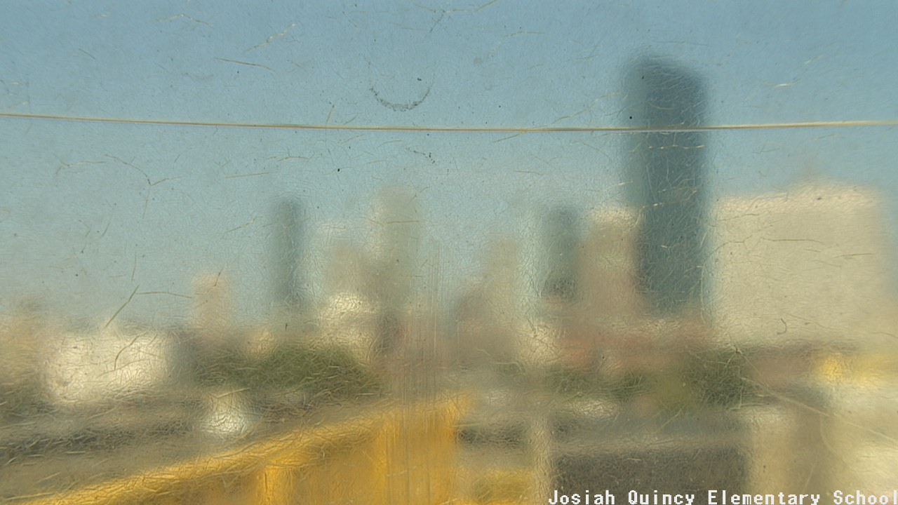 Thumbnail for current weather camera view from Josiah Quincy ES in Boston, Massachusetts