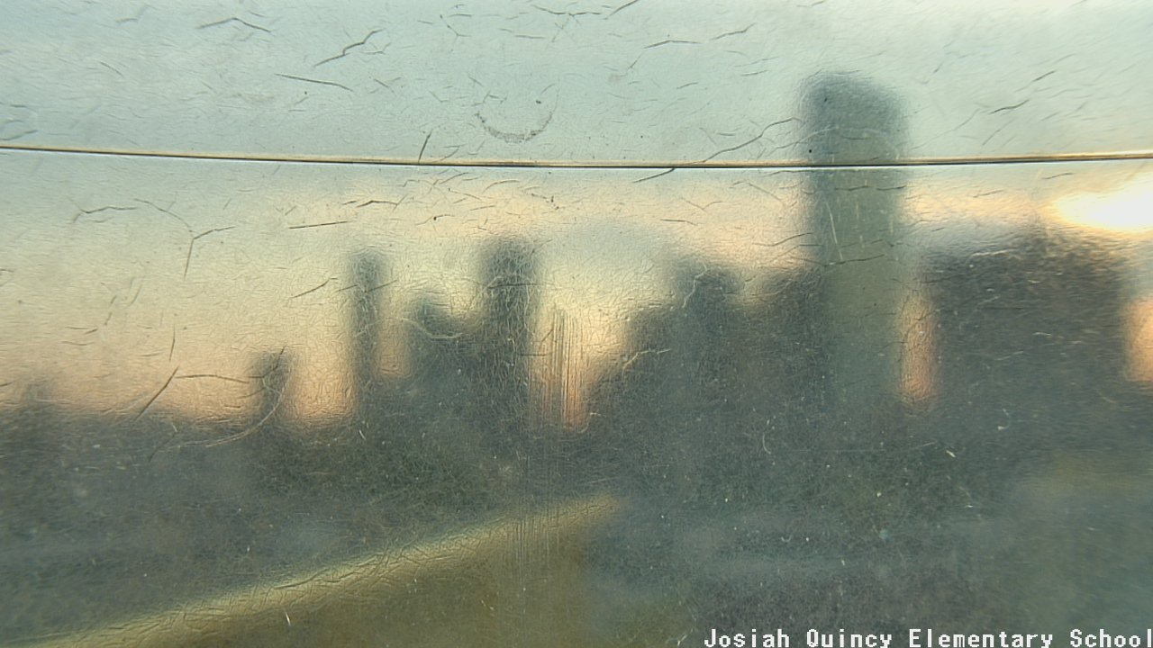 Thumbnail for current weather camera view from Josiah Quincy ES in Boston, Massachusetts