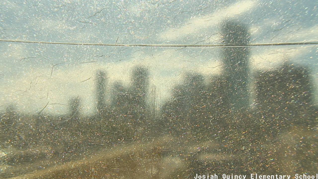 Thumbnail for current weather camera view from Josiah Quincy ES in Boston, Massachusetts