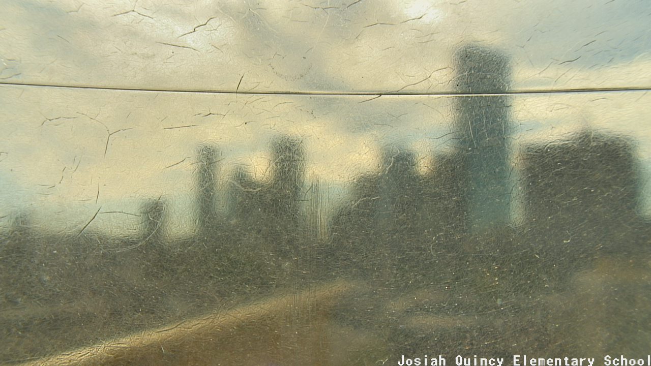 Thumbnail for current weather camera view from Josiah Quincy ES in Boston, Massachusetts