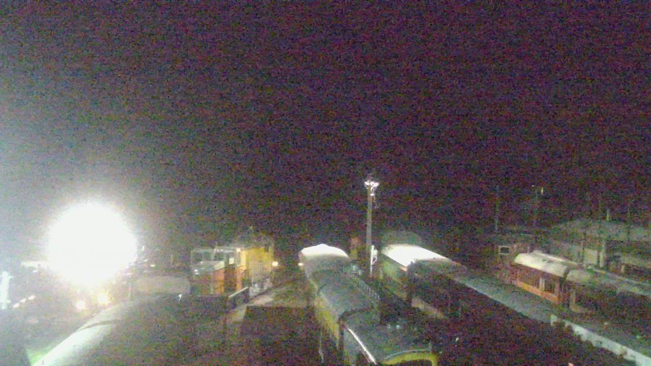 Thumbnail for current weather camera view from Boone Scenic Valley Railroad in Boone, Iowa