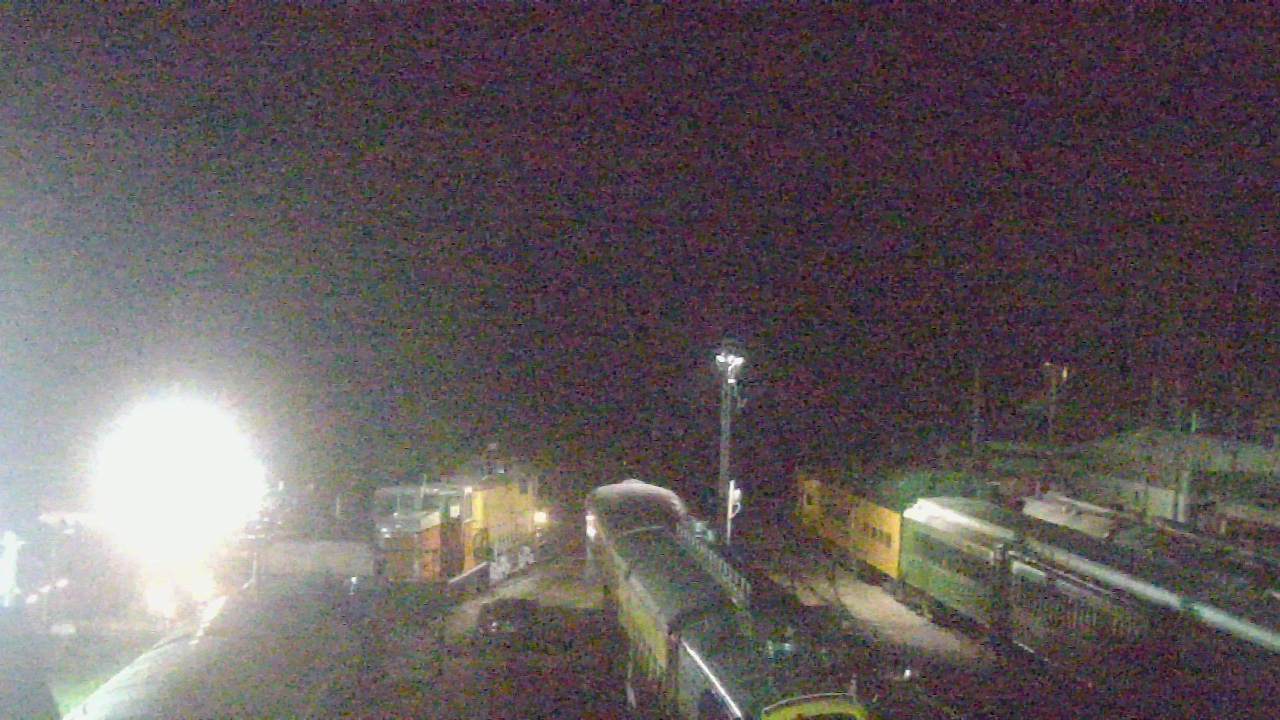 Thumbnail for current weather camera view from Boone Scenic Valley Railroad in Boone, Iowa