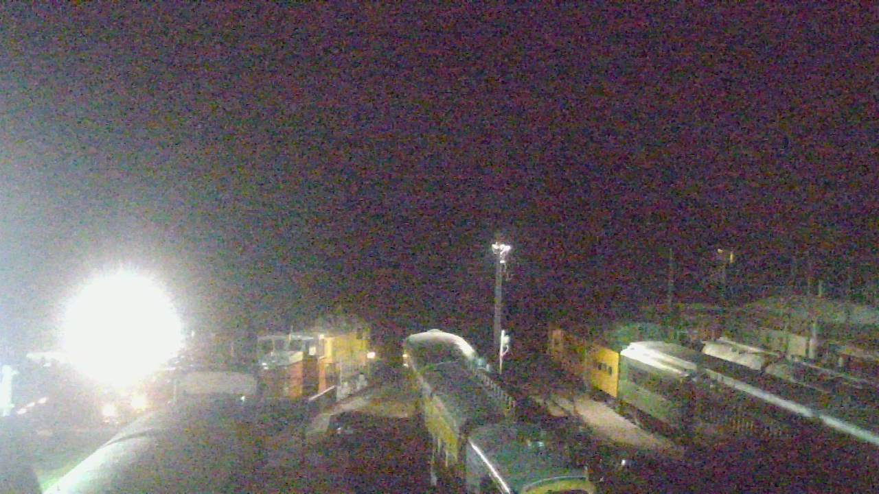 Thumbnail for current weather camera view from Boone Scenic Valley Railroad in Boone, Iowa