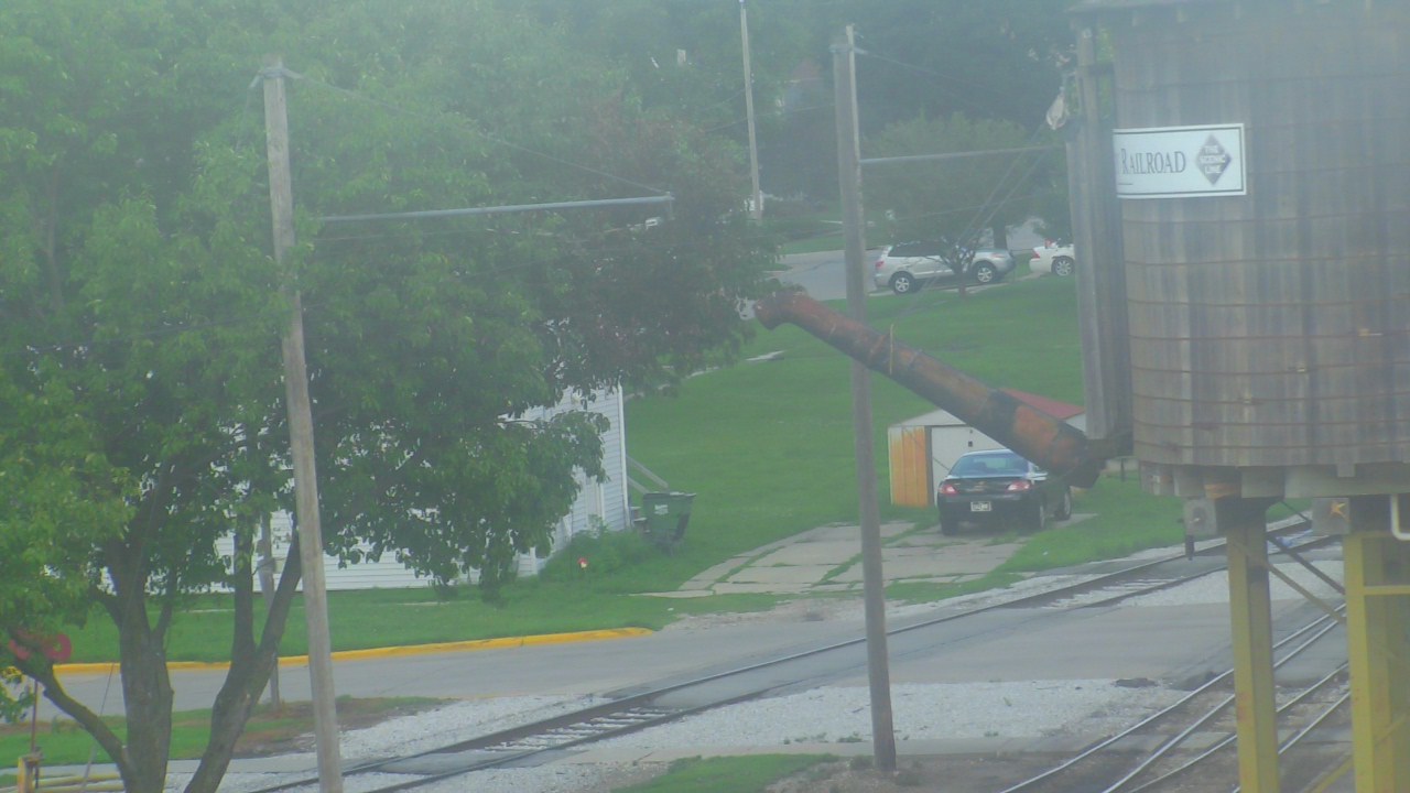 Thumbnail for current weather camera view from Boone Scenic Valley Railroad in Boone, Iowa