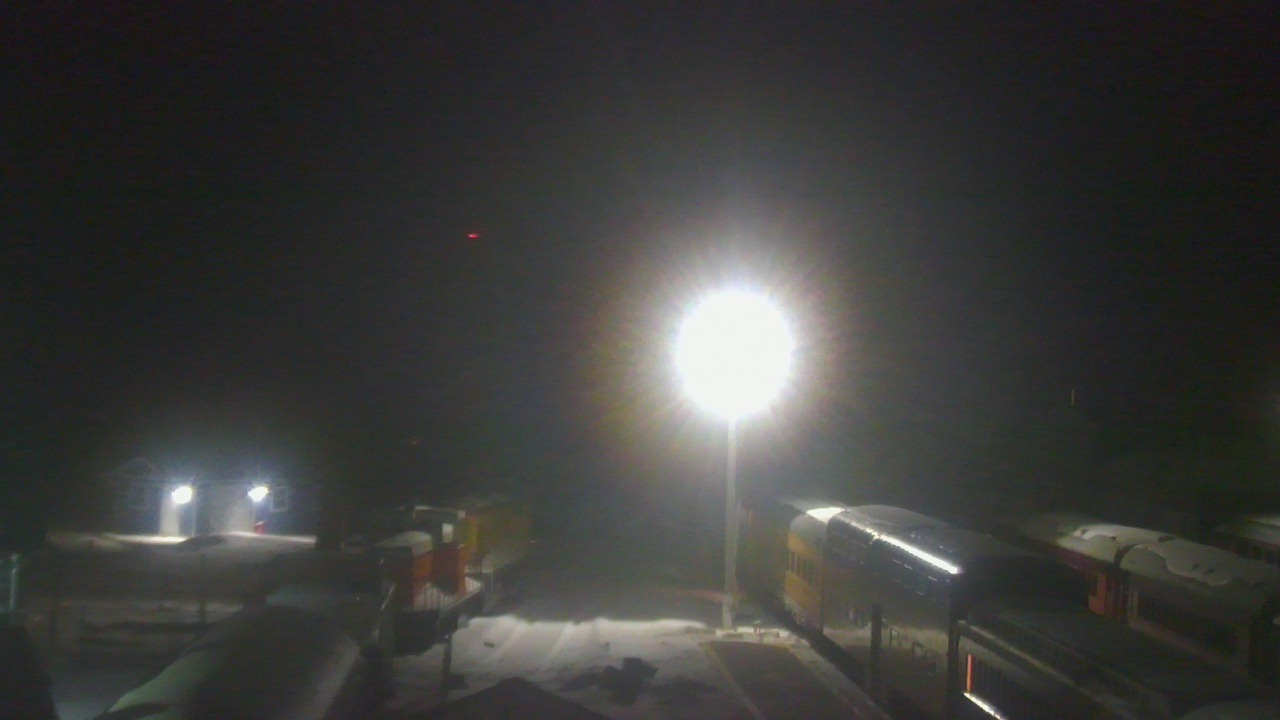 Thumbnail for current weather camera view from Boone Scenic Valley Railroad in Boone, Iowa