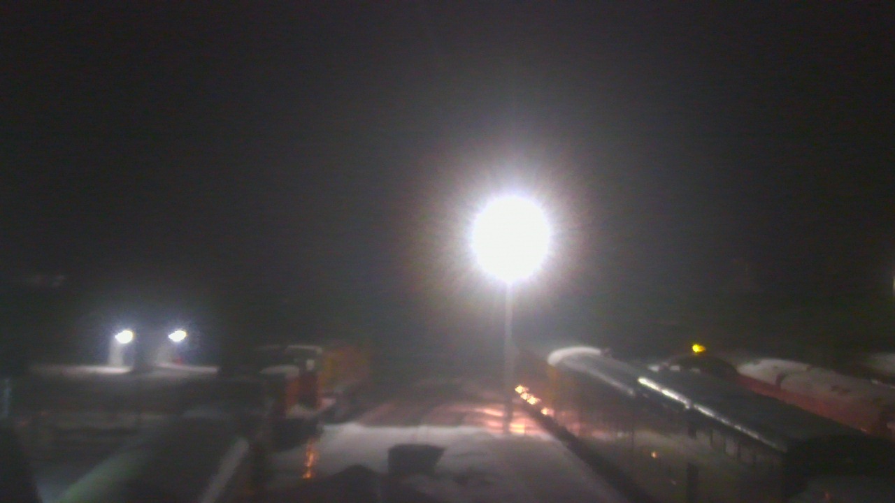 Thumbnail for current weather camera view from Boone Scenic Valley Railroad in Boone, Iowa