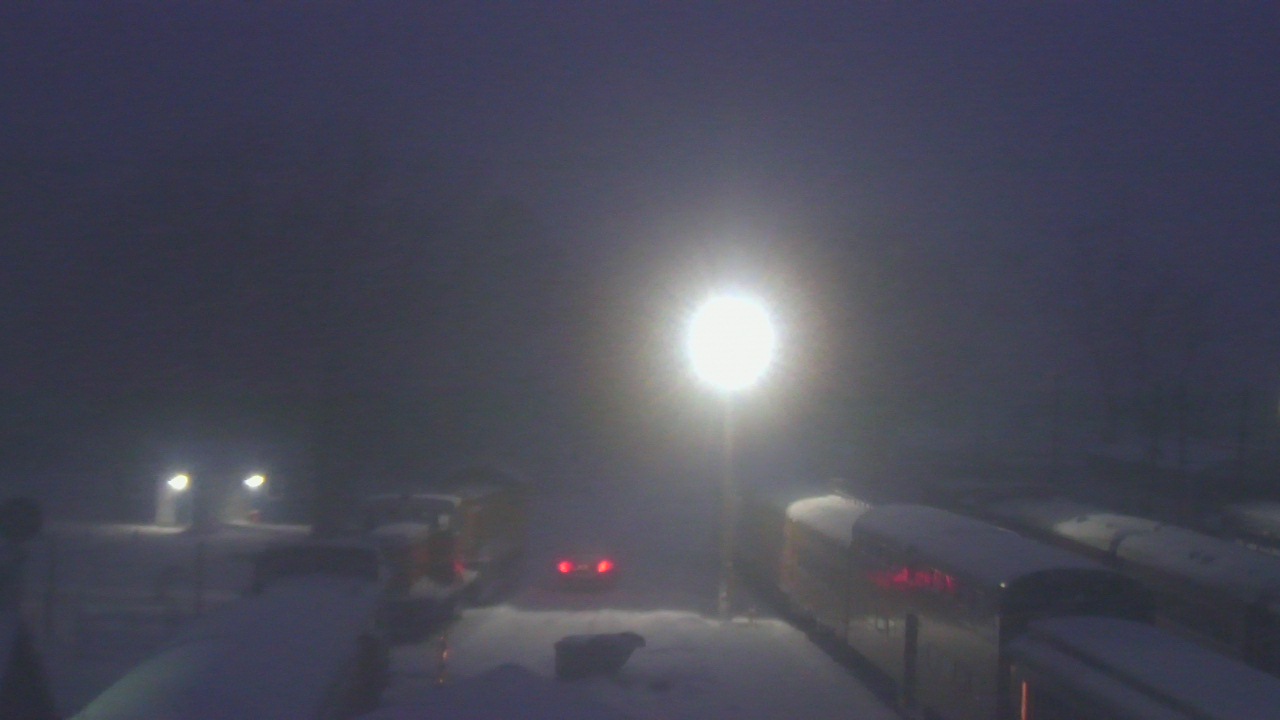 Thumbnail for current weather camera view from Boone Scenic Valley Railroad in Boone, Iowa